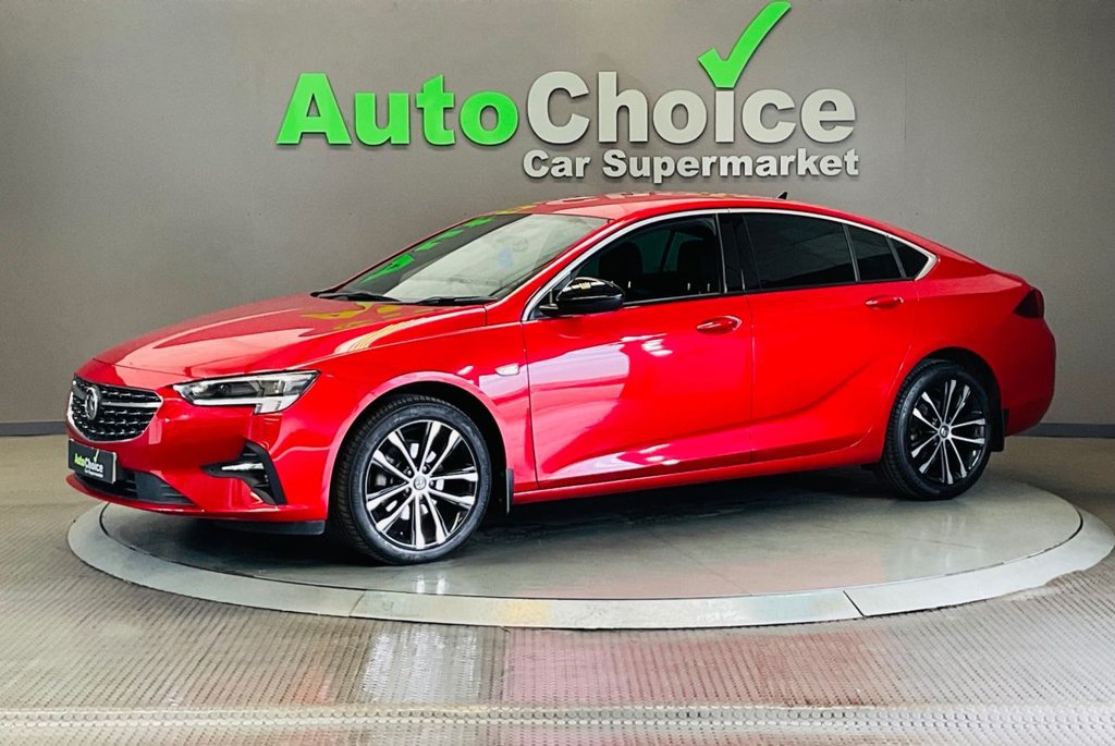 Vauxhall Insignia