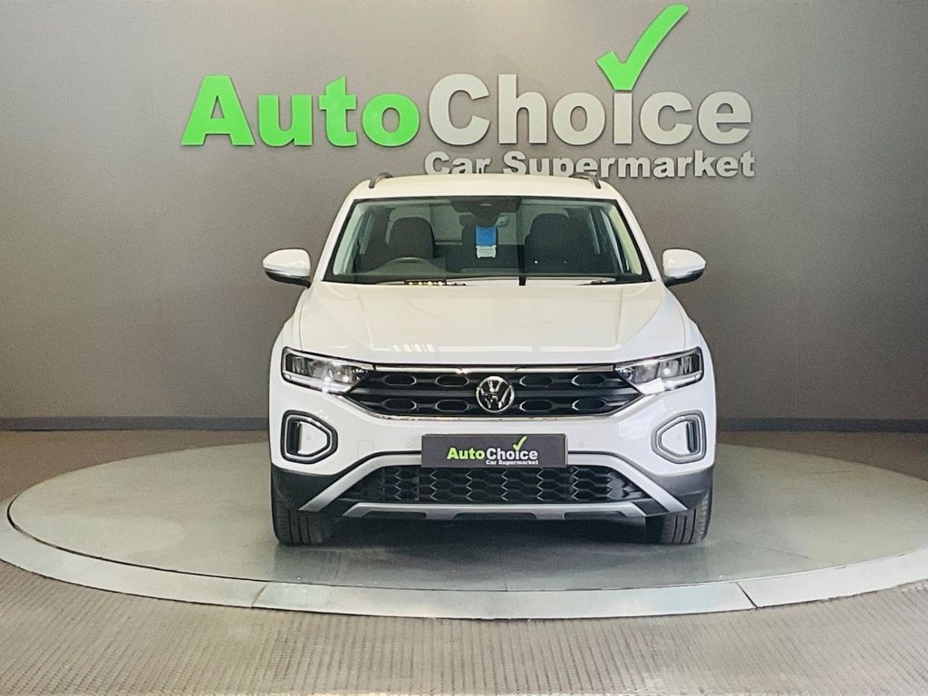 Volkswagen T Roc