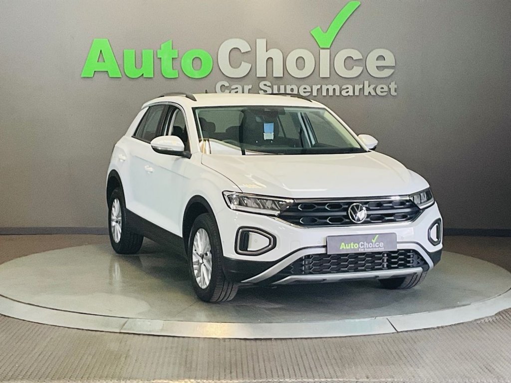 Volkswagen T Roc