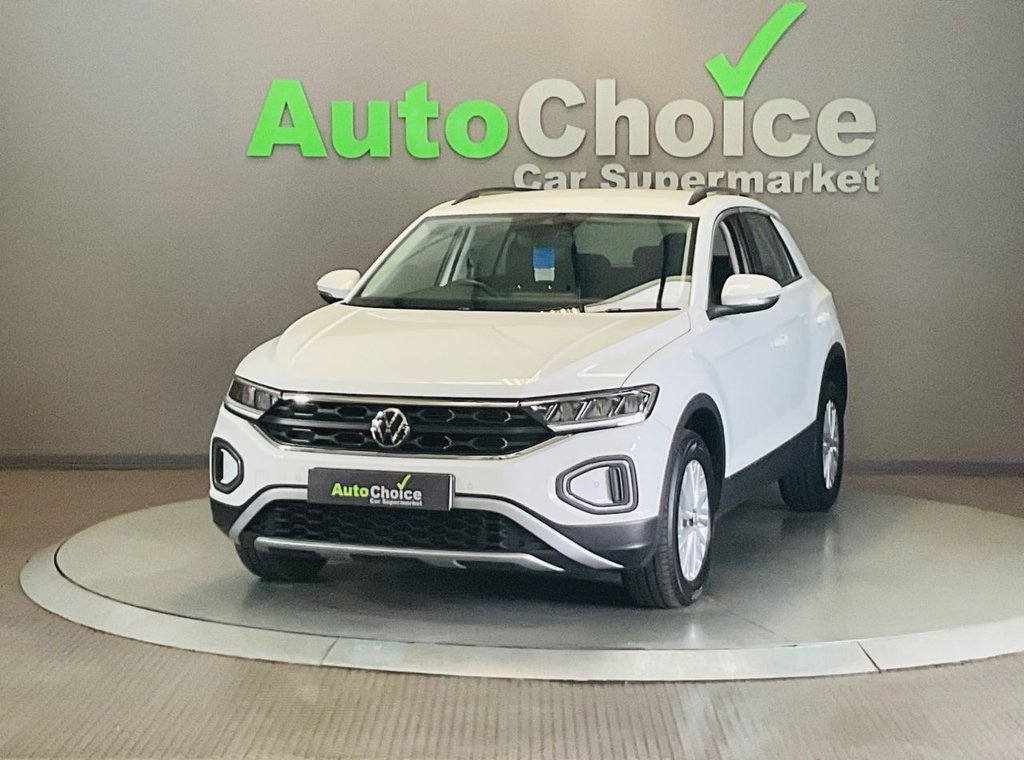 Volkswagen T Roc