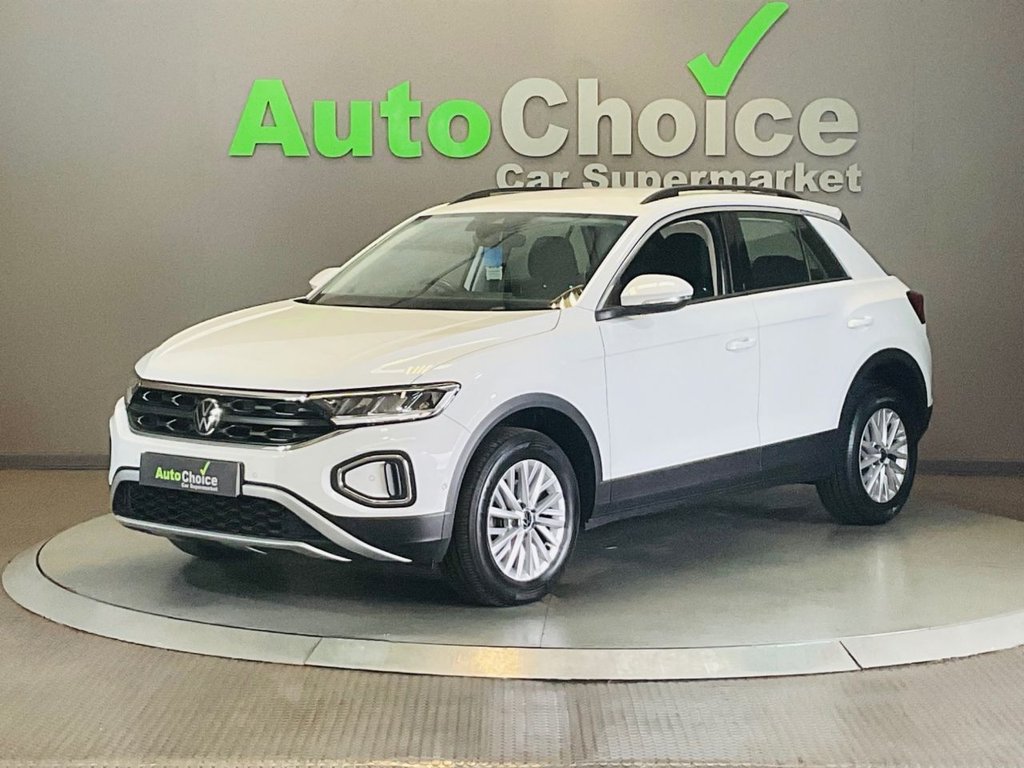 Volkswagen T Roc