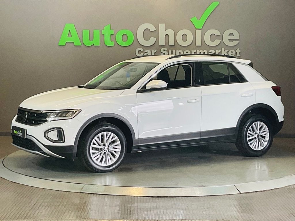 Volkswagen T Roc