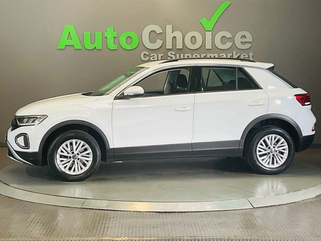 Volkswagen T Roc
