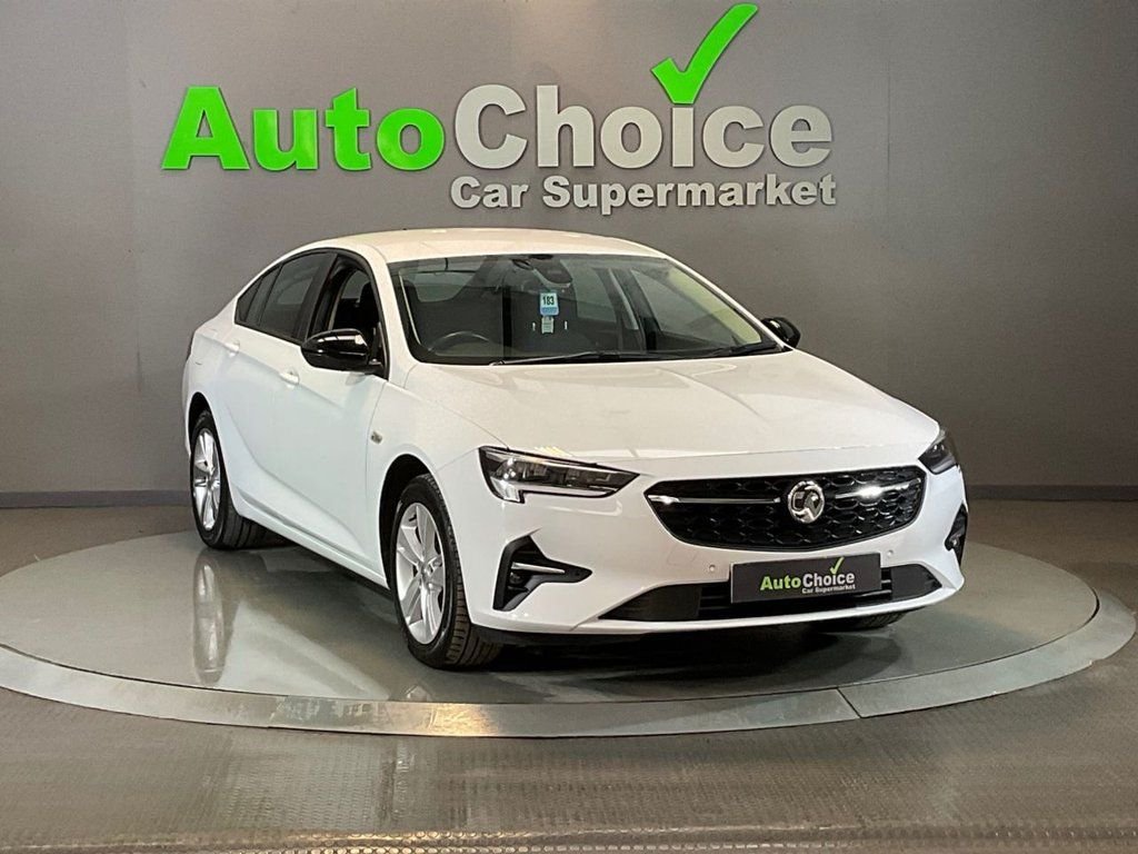 Vauxhall Insignia