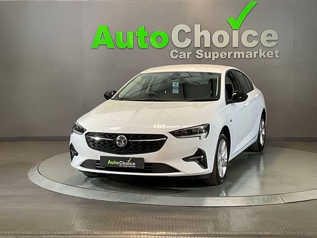 Vauxhall Insignia