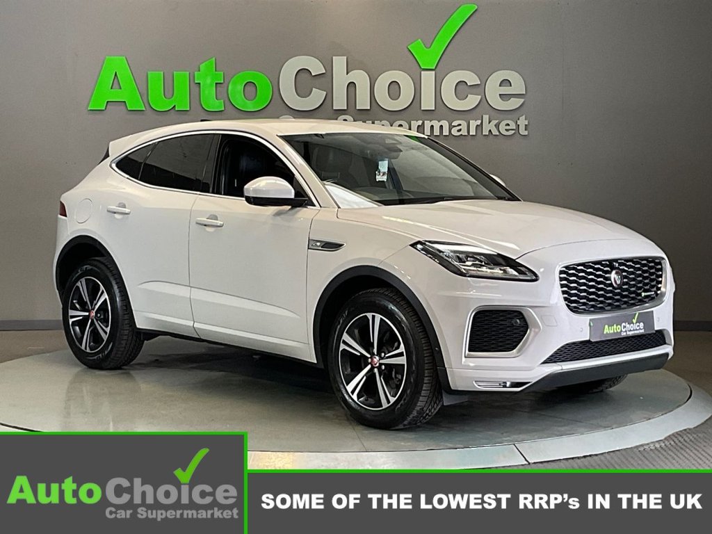 Jaguar E Pace