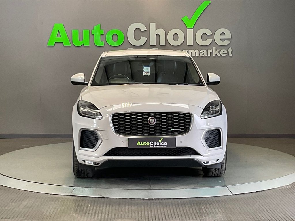 Jaguar E Pace