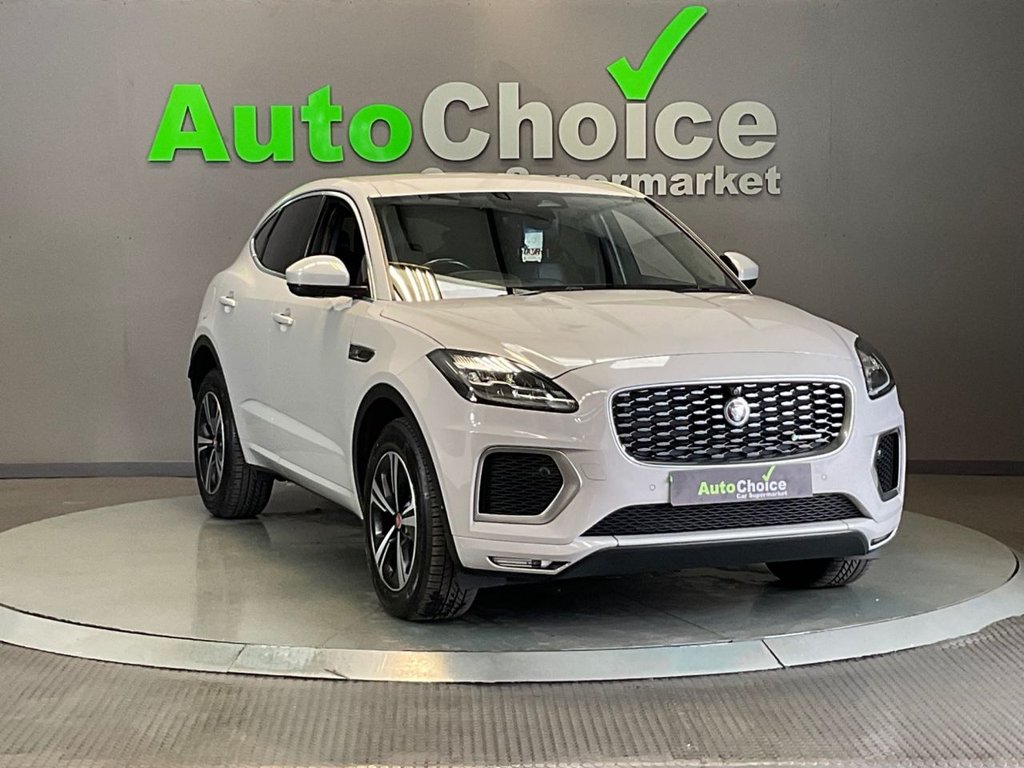 Jaguar E Pace