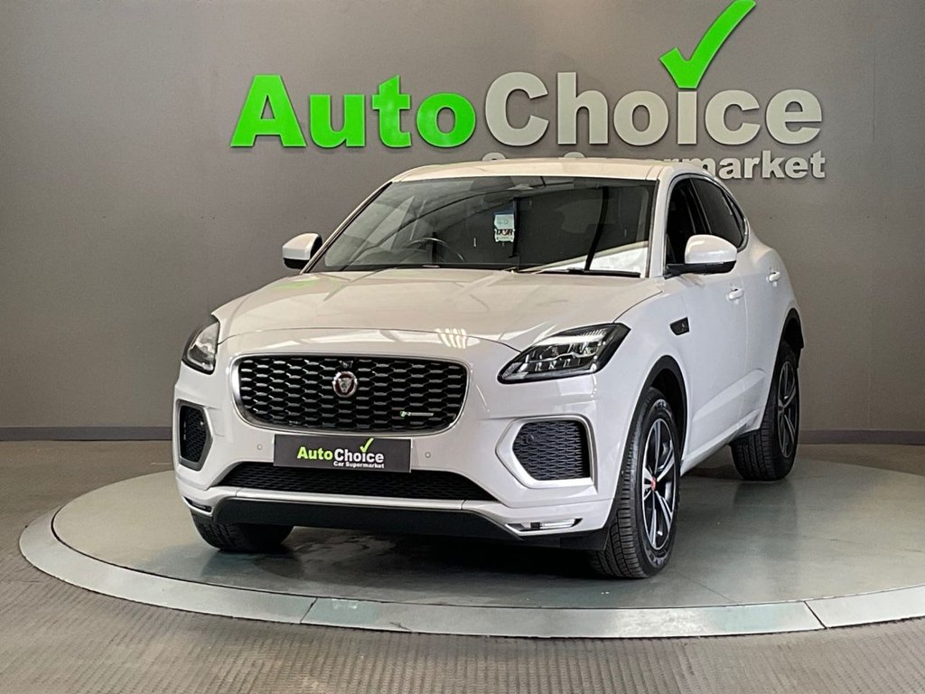 Jaguar E Pace