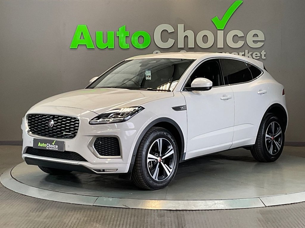 Jaguar E Pace