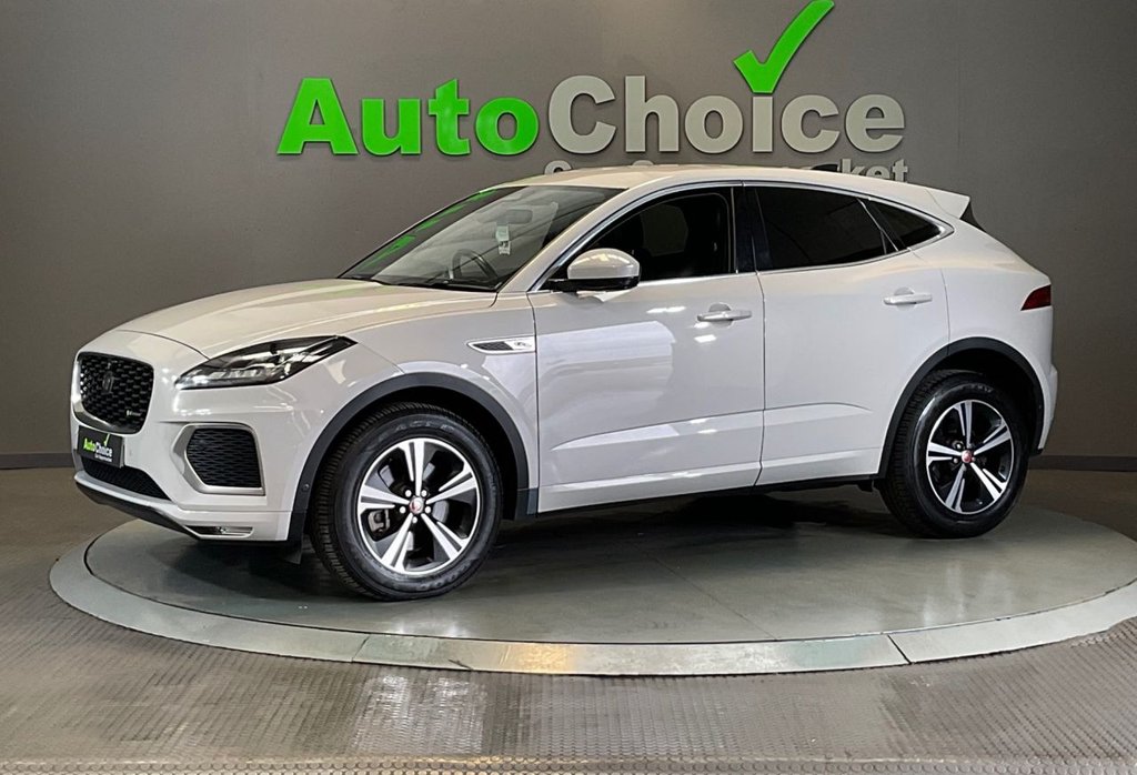 Jaguar E Pace