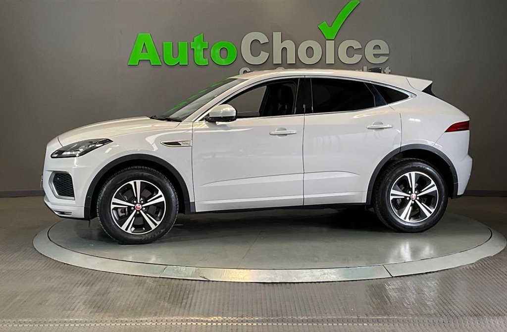 Jaguar E Pace