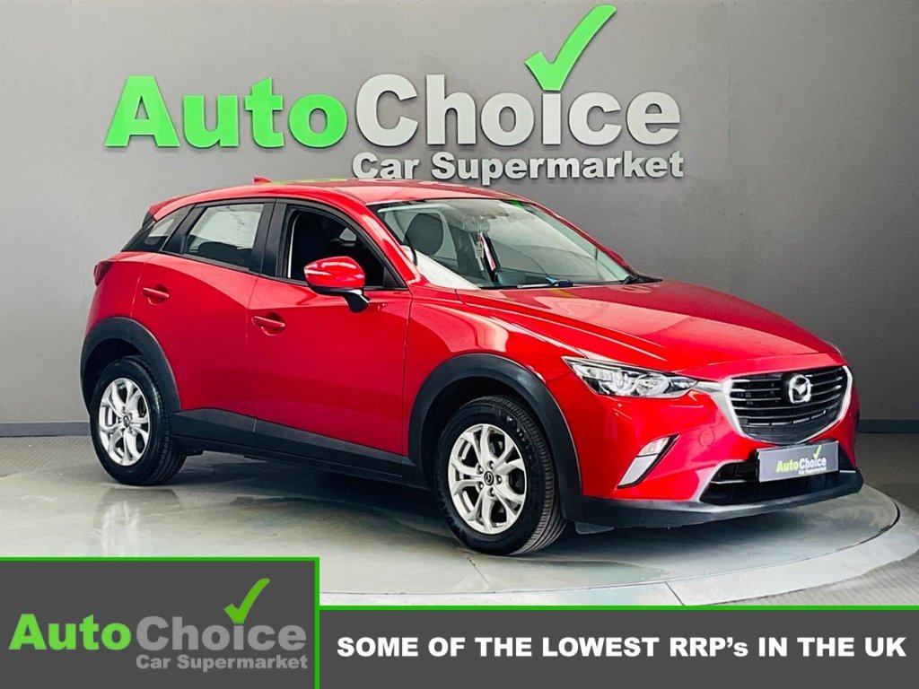 Mazda Cx 3