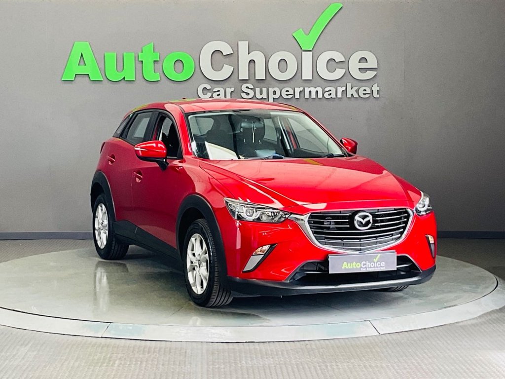 Mazda Cx 3
