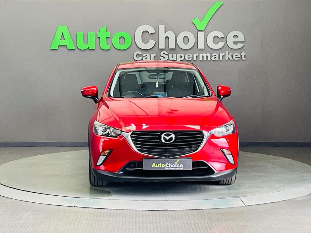 Mazda Cx 3