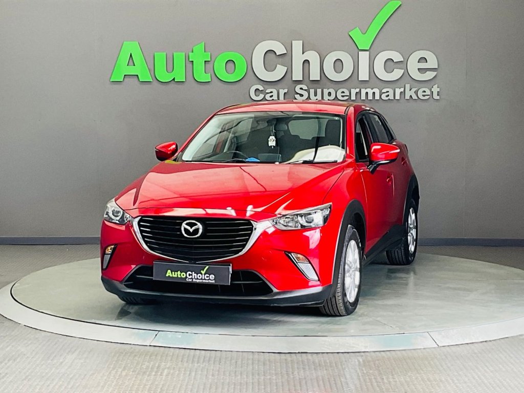 Mazda Cx 3