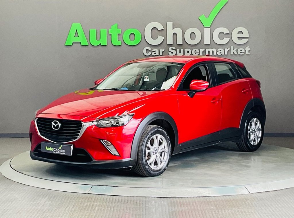 Mazda Cx 3