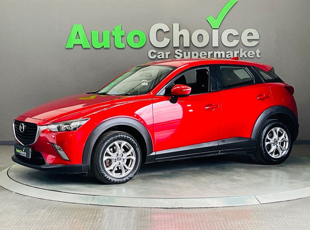 Mazda Cx 3