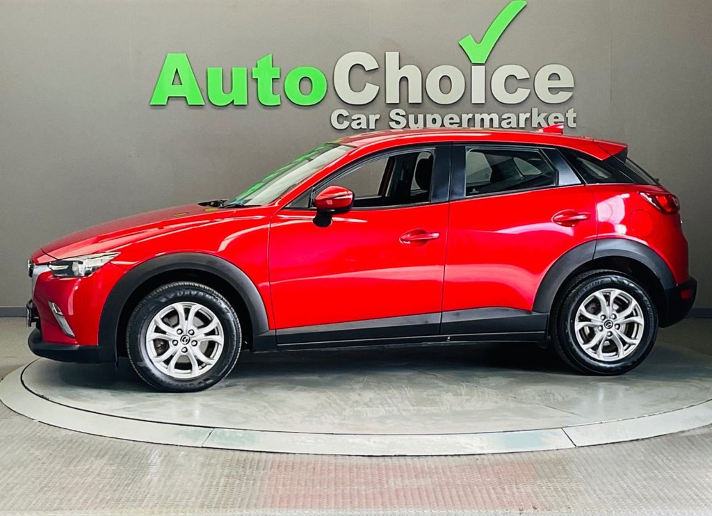 Mazda Cx 3