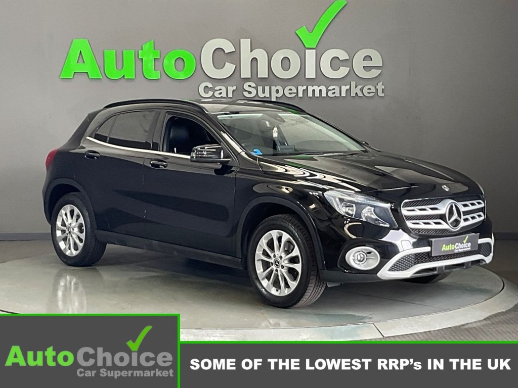 Mercedes Benz GLA Class