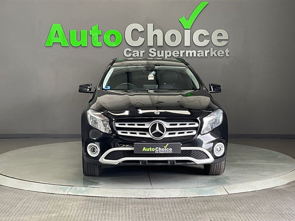 Mercedes Benz GLA Class