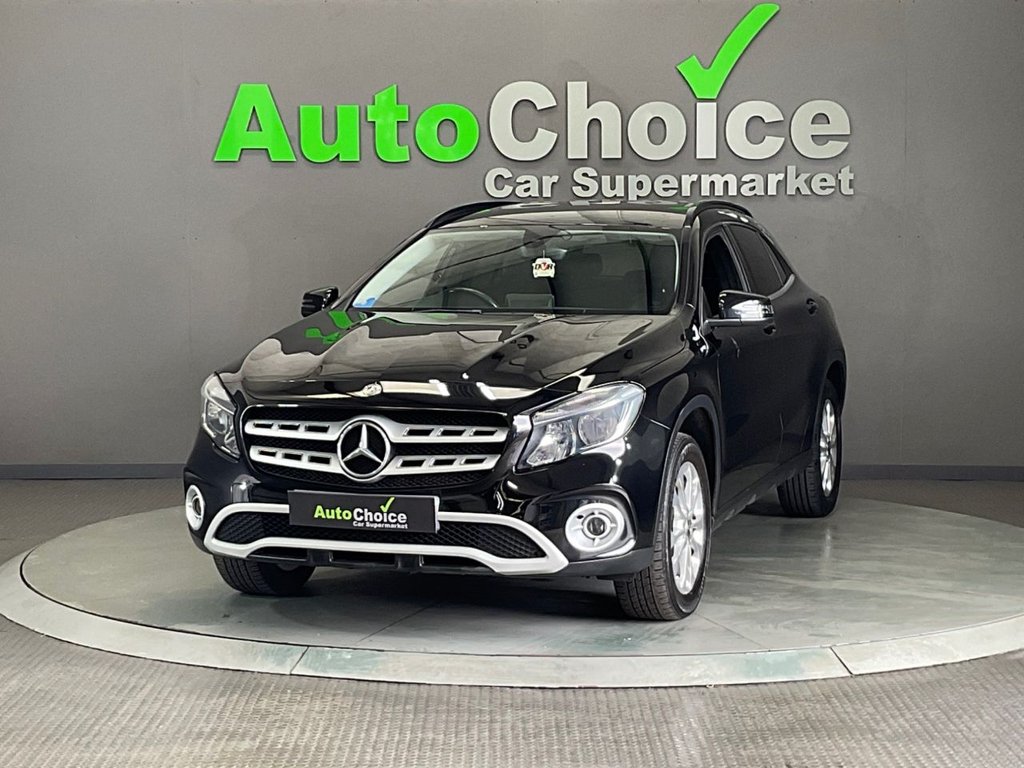 Mercedes Benz GLA Class