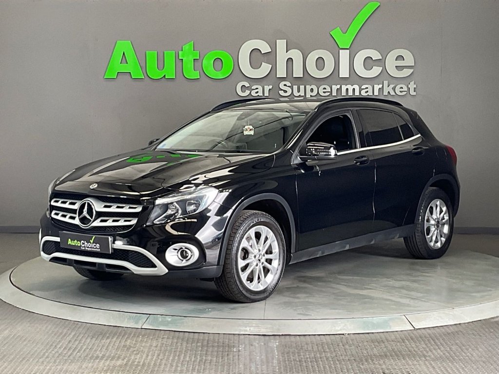 Mercedes Benz GLA Class