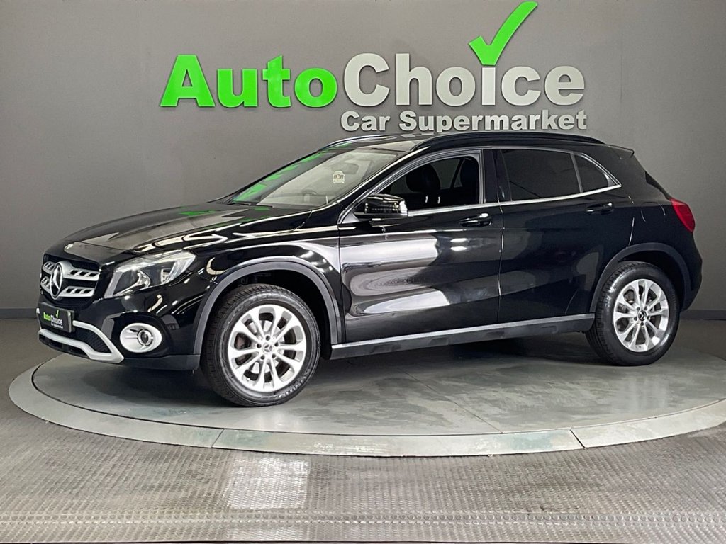 Mercedes Benz GLA Class