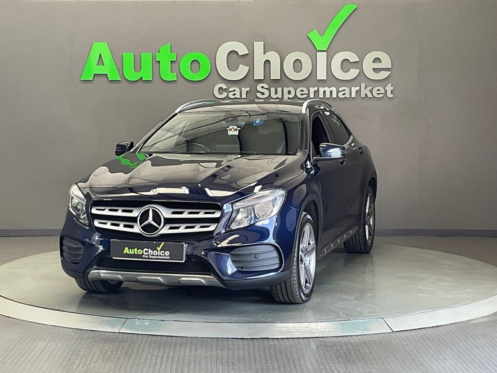 Mercedes Benz GLA Class