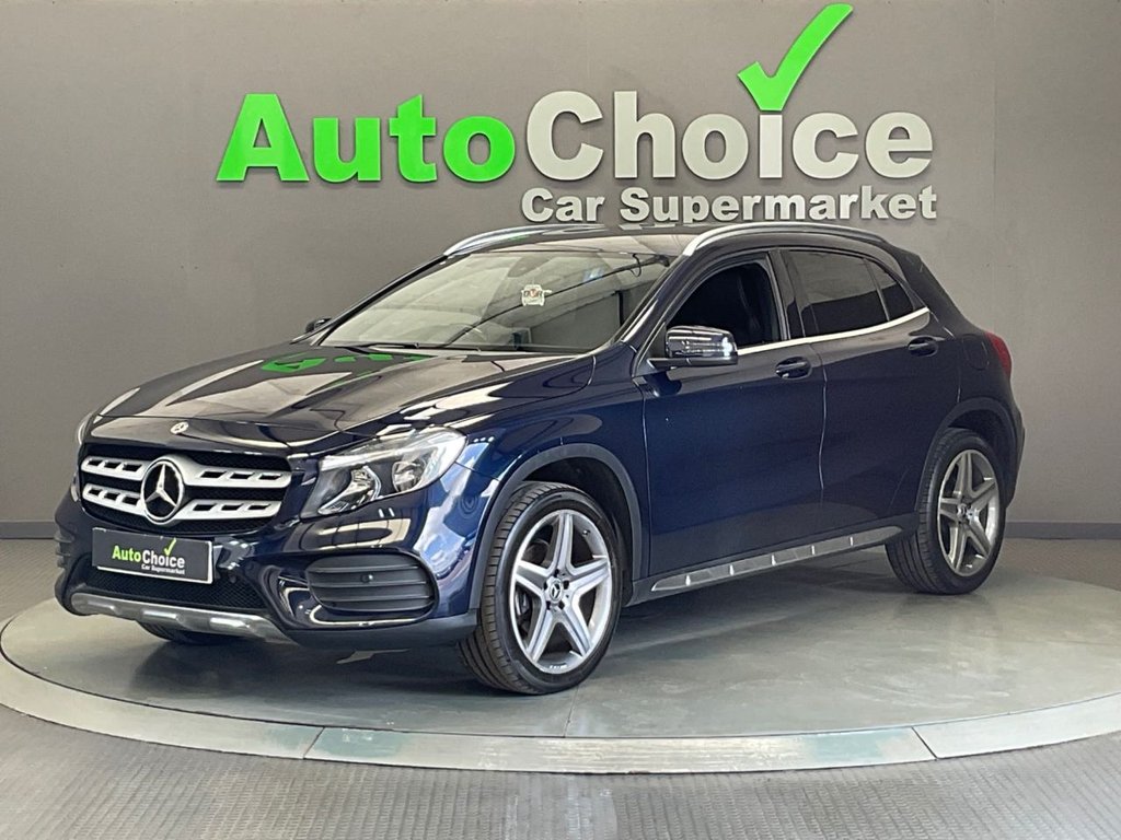 Mercedes Benz GLA Class