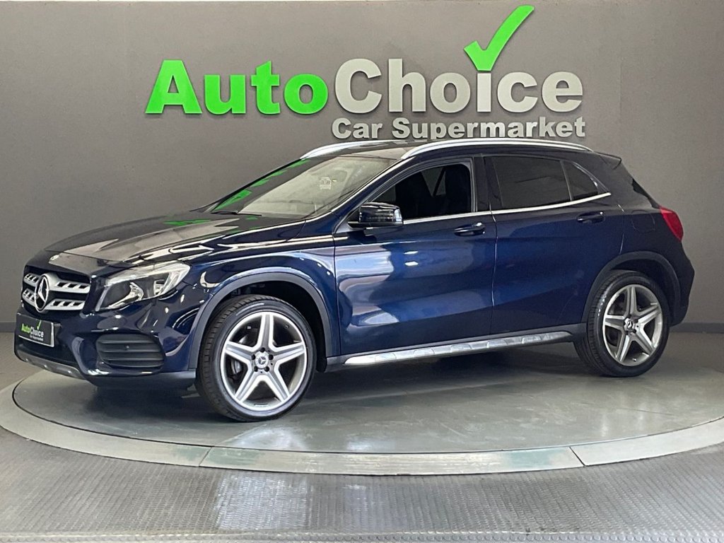 Mercedes Benz GLA Class