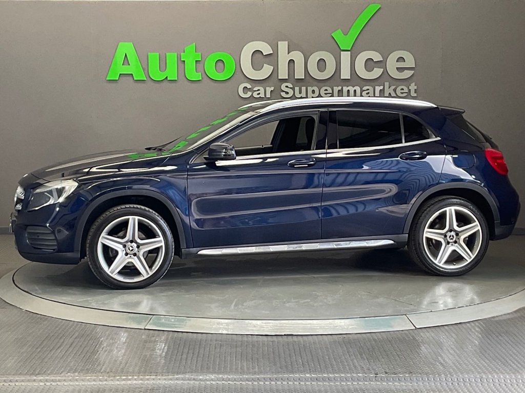 Mercedes Benz GLA Class