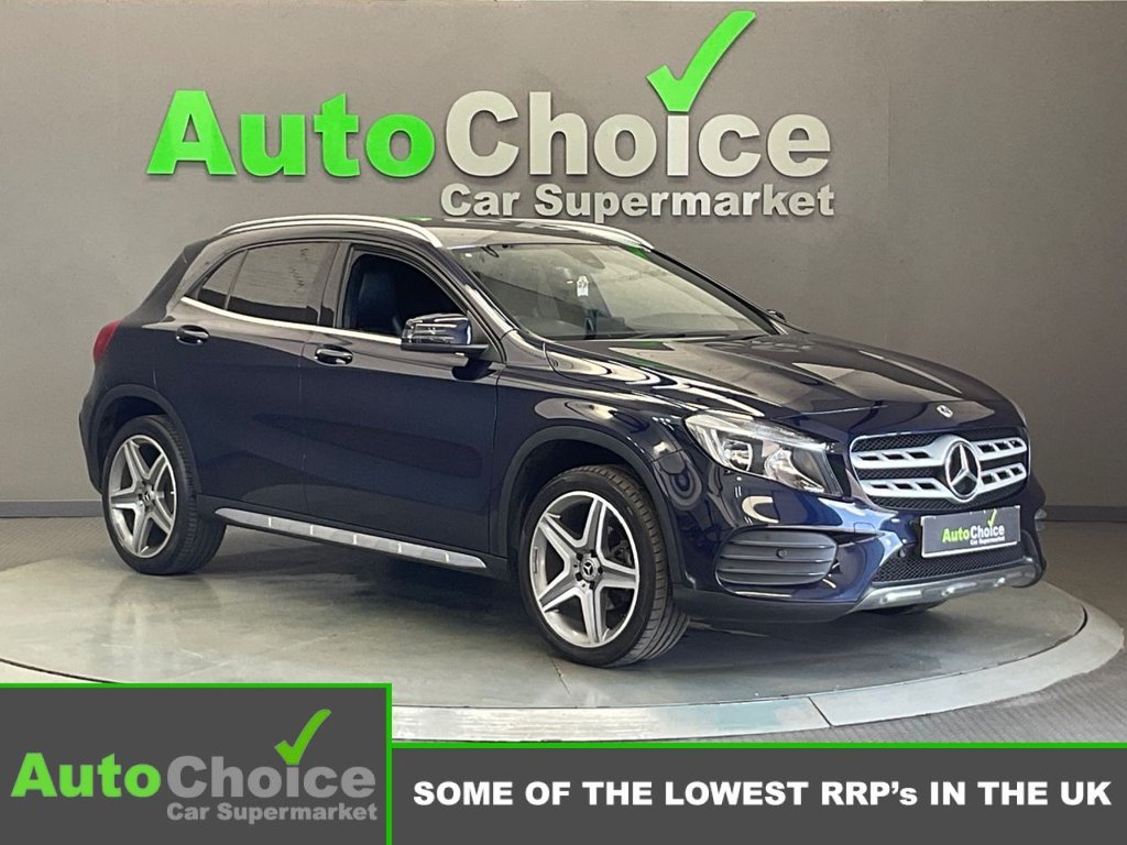 Mercedes Benz GLA Class