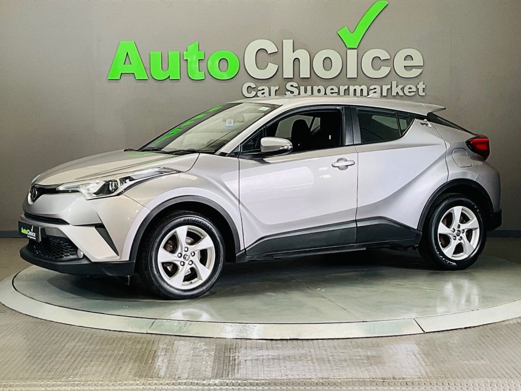 Toyota C HR