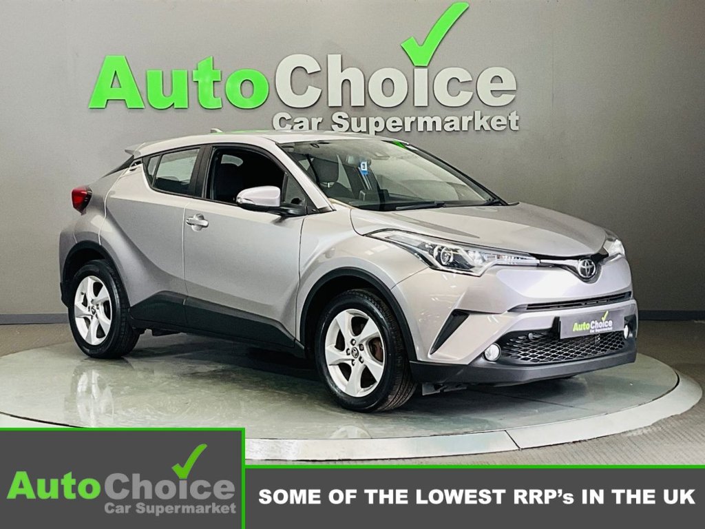 Toyota C HR