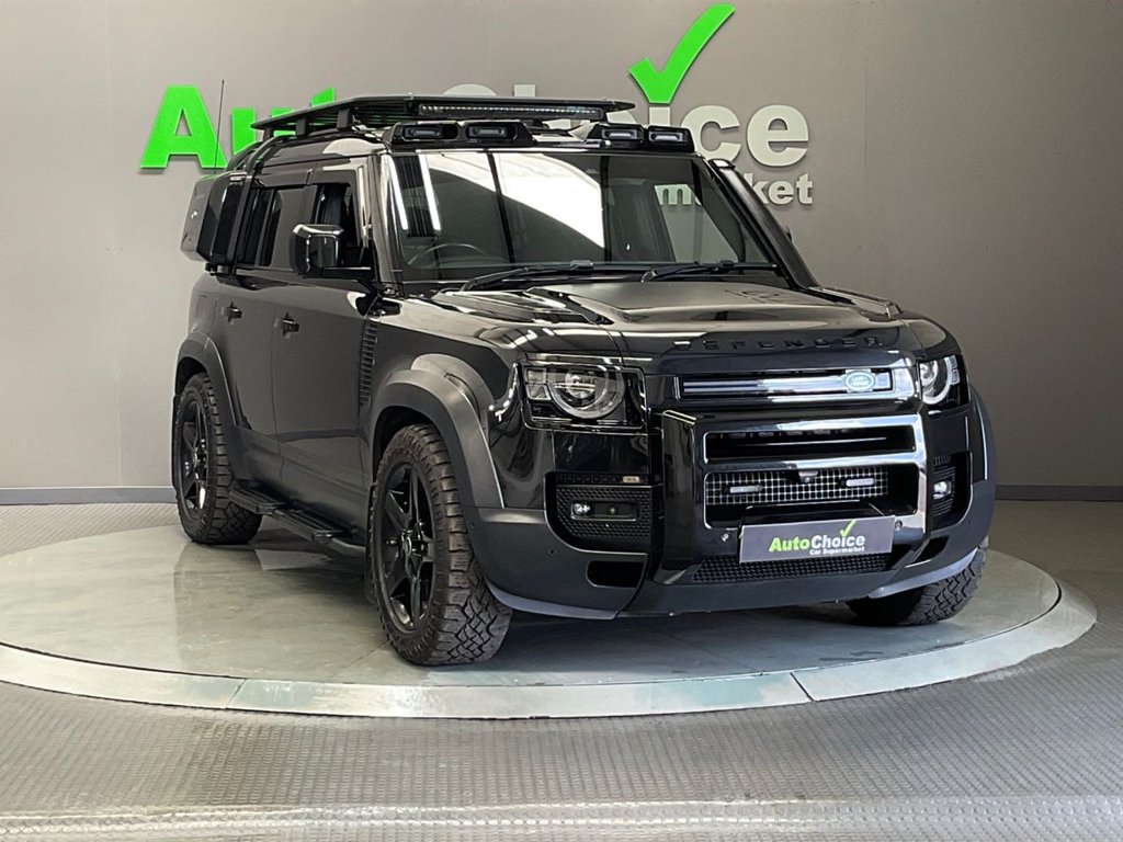 Land Rover Defender
