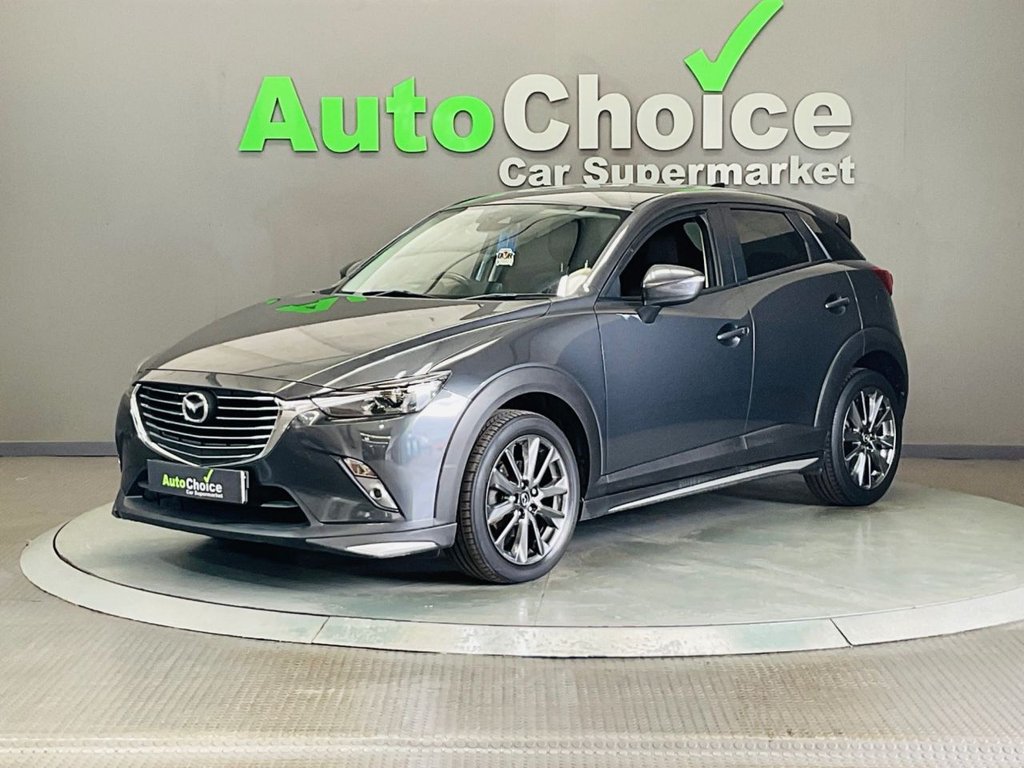 Mazda Cx 3