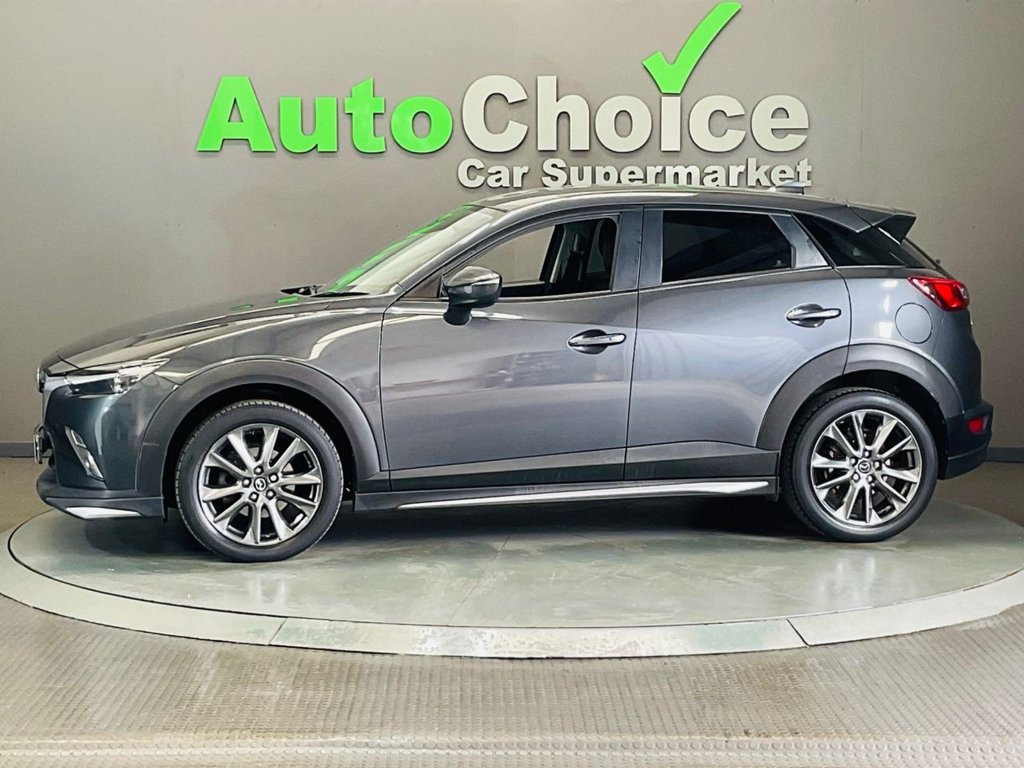 Mazda Cx 3
