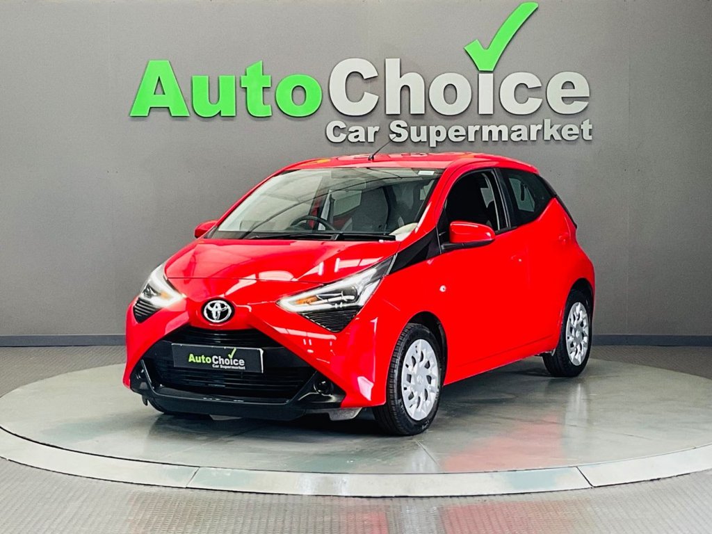 Toyota AYGO