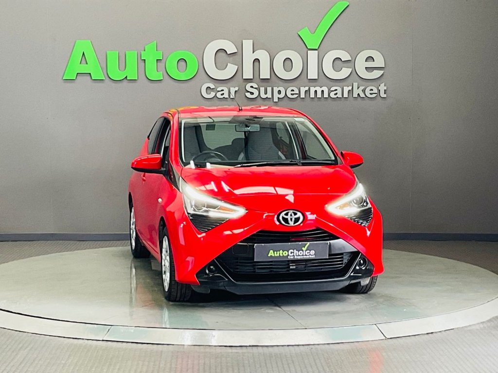 Toyota AYGO