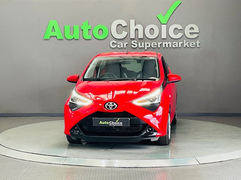 Toyota AYGO