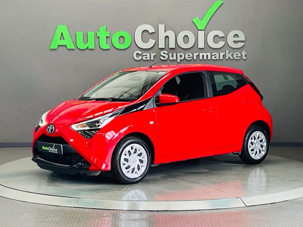 Toyota AYGO
