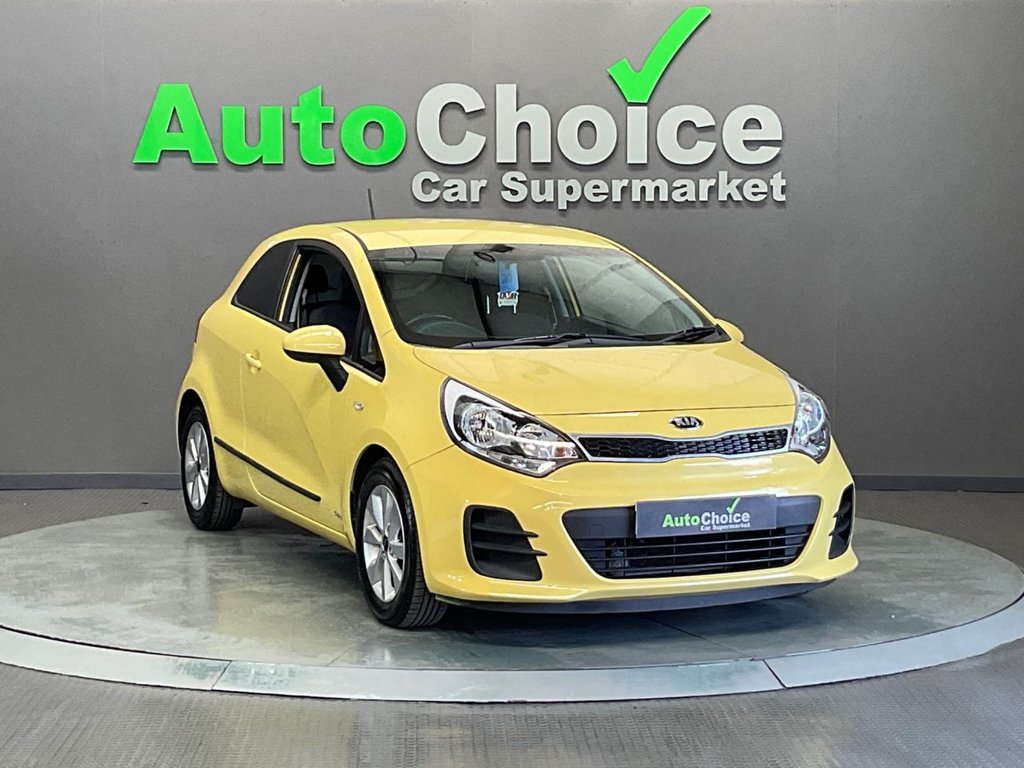 Kia Rio