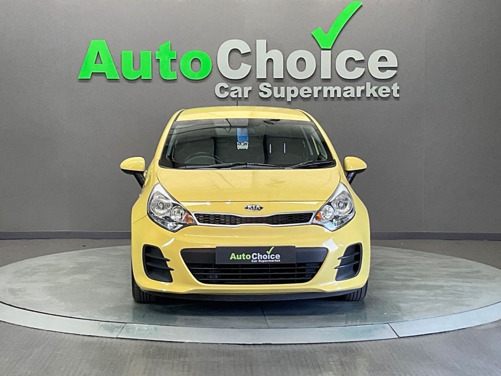 Kia Rio