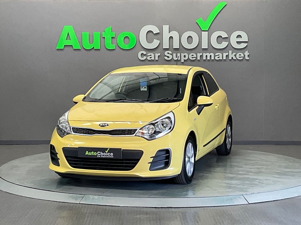 Kia Rio