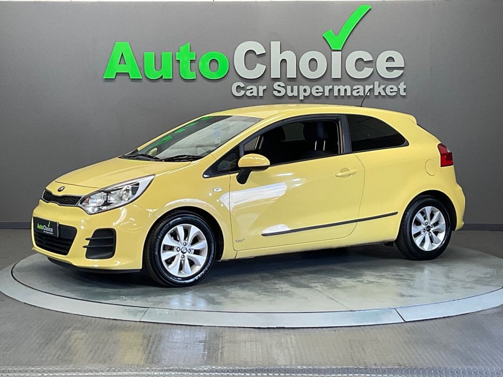 Kia Rio