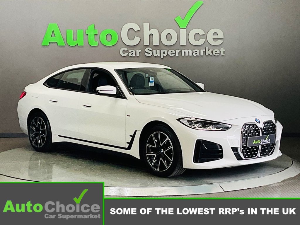 BMW 4 Series