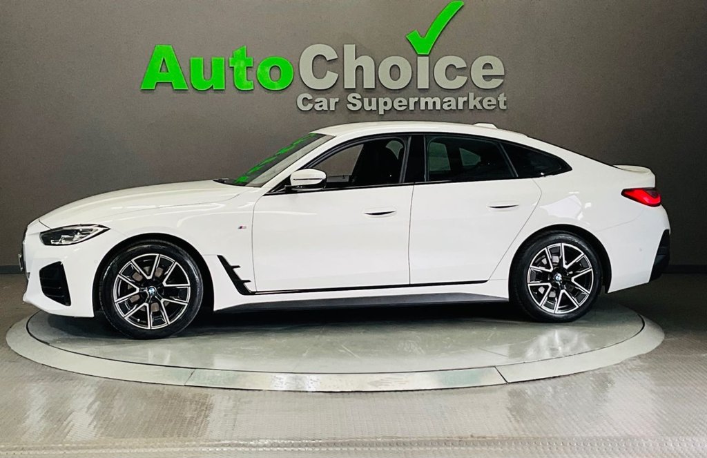 BMW 4 Series