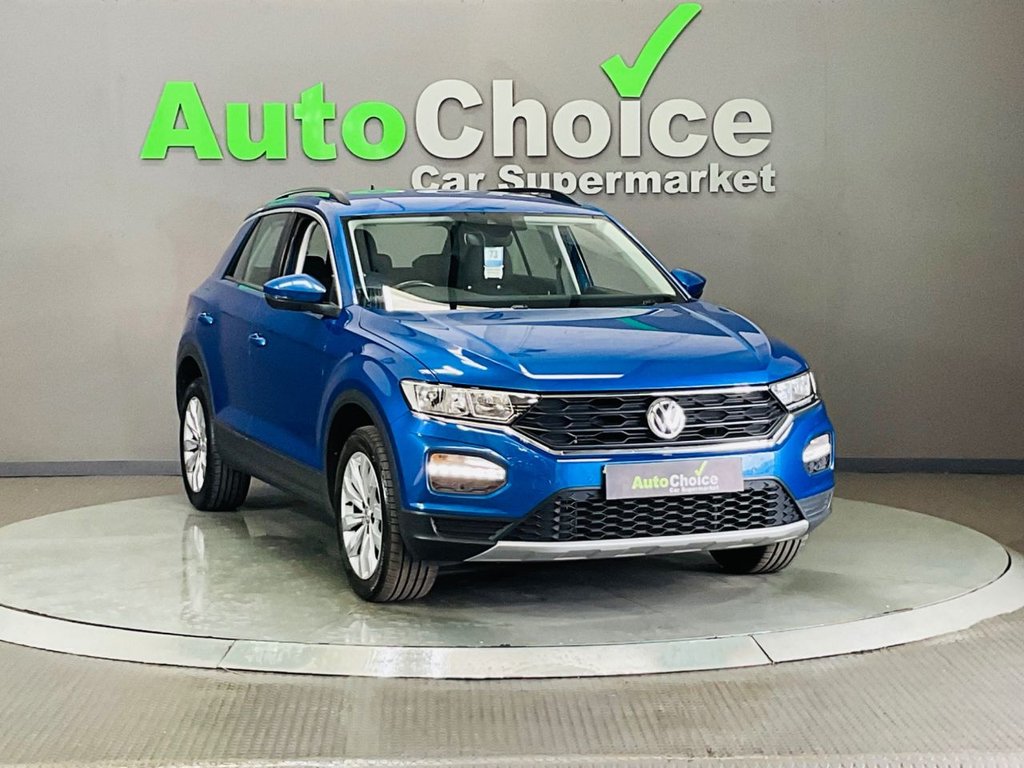 Volkswagen T Roc