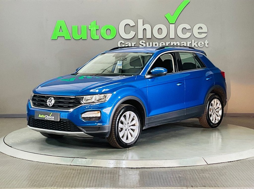Volkswagen T Roc